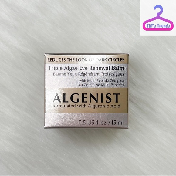 ALGENIST TRIPLE ALGEA EYE RENEWAL BALM - Picture 9 of 11